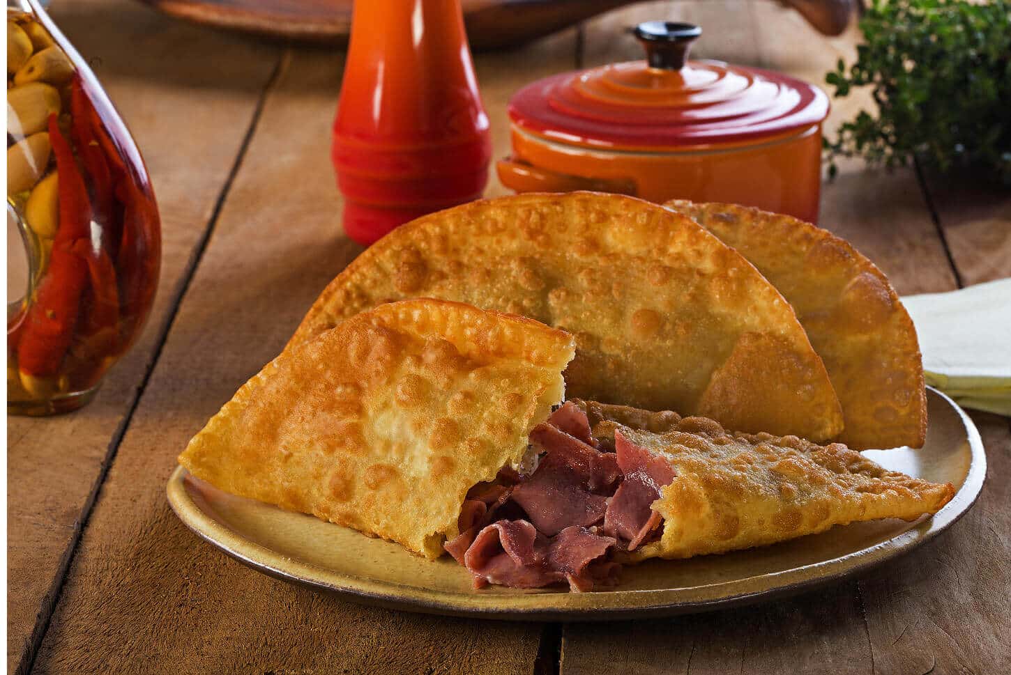 Pastel de Mortadela Bologna Ceratti