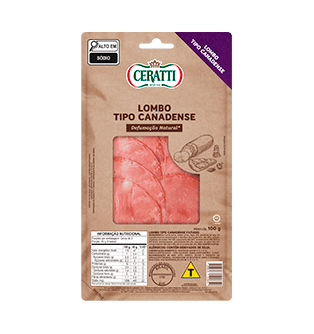 Lombo Tipo Canadense Ceratti