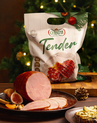 Tender Ceratti bolinha