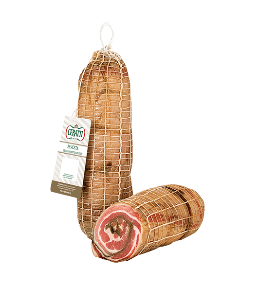 Panceta Resfriada Ceratti peca