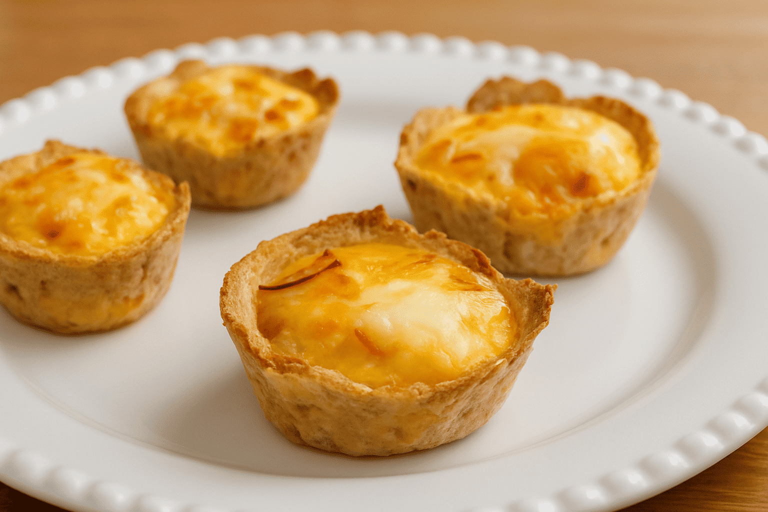 Muffin de Peito de Frango com Tomate Seco Ceratti