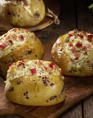 45 Batata Assada com Lombo Condimentado 3