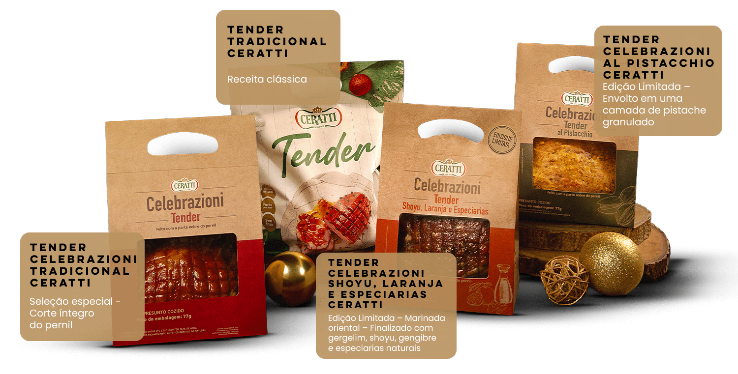 Conheça a Linha Completa