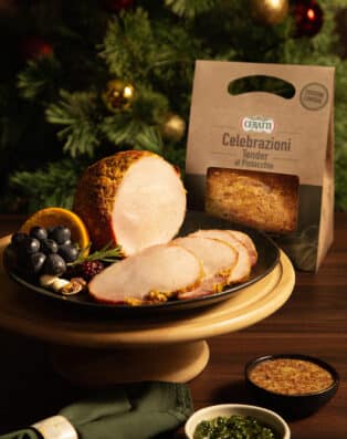 Tender no alto Celebrazioni pistache 1 1