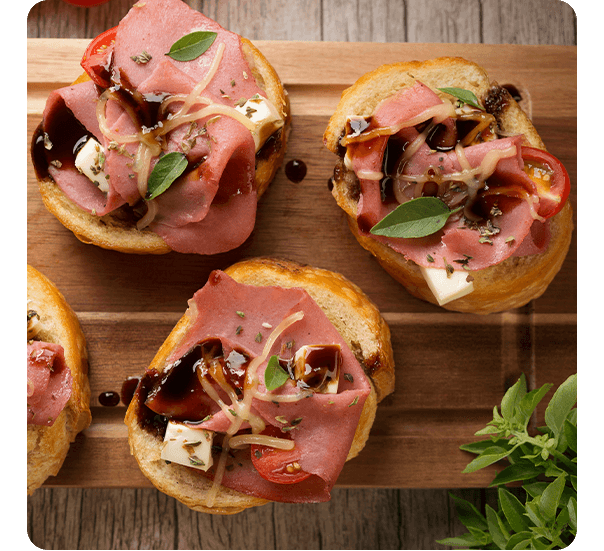 Mortadela Bologna Light Ceratti