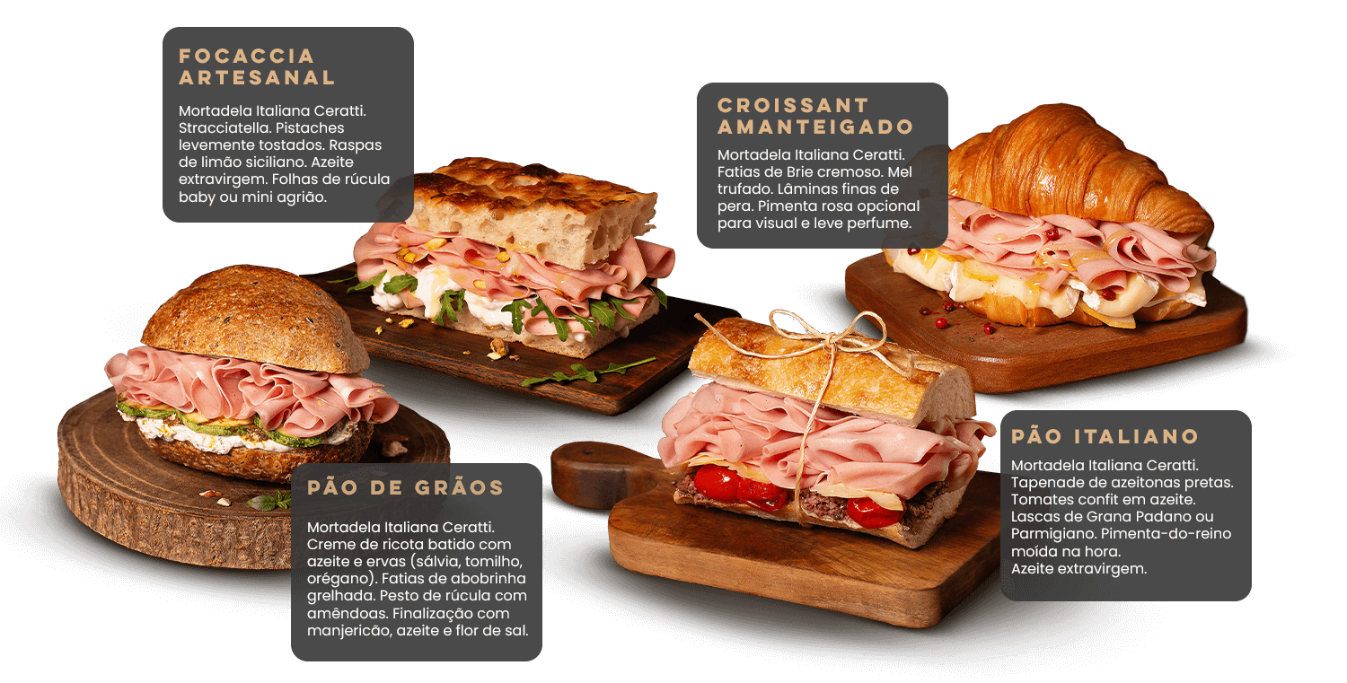 Forneria Ceratti: sabores que homenageiam a tradição italiana de São Paulo.