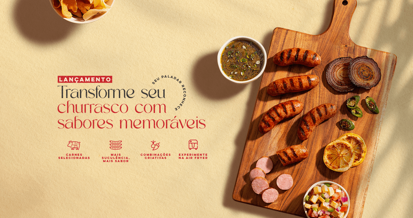 Transforme seu churrasco com sabores memoráveis