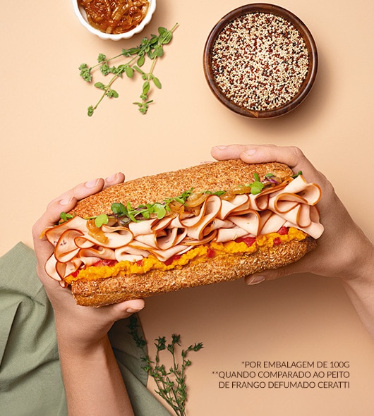 Peito de Frango Quinoa Cebola Tostada