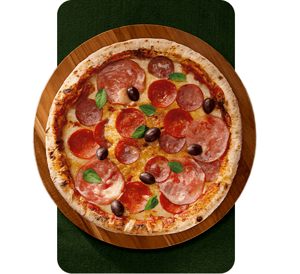Pizza Toppings