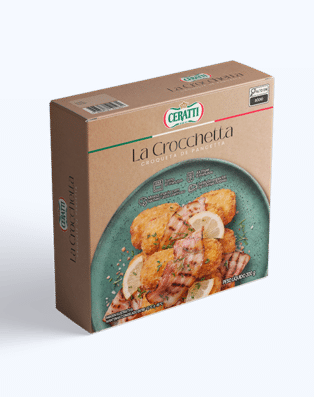 12003 CROCCHETTA Produto