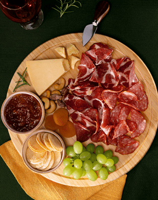 Antipasti Destaque