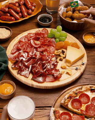 LinhaSnacks destaque